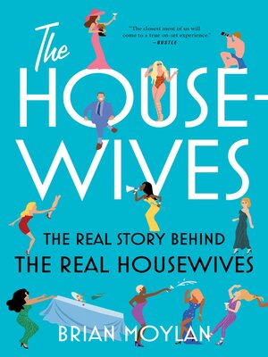 cover image of The Housewives